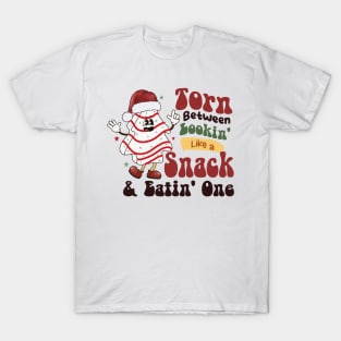 Looking Like A Snack T-Shirt